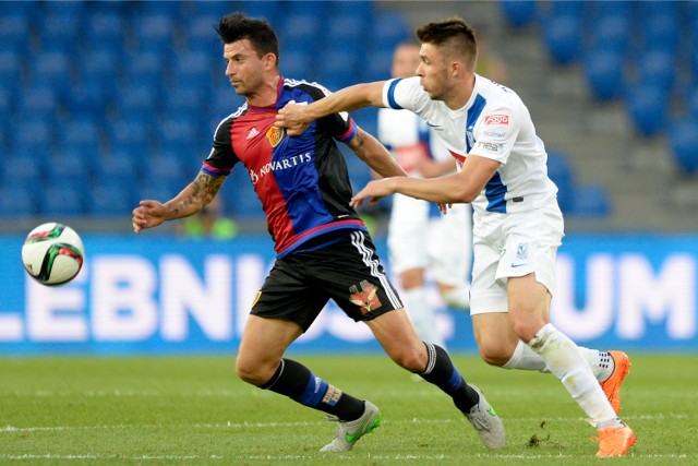 Lech będzie miał okazję zrewanżować się FC Basel za porażki w Lidze Mistrzów