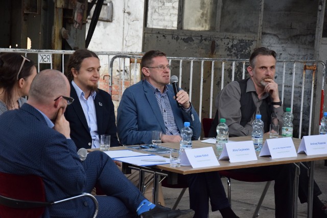 Debatowali o śląskości na V Kongresie Ruchów Miejskich w Rybniku