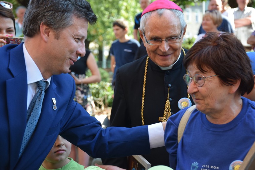 Uroczystości z okazji 50. rocznicy ustanowienia Orderu...