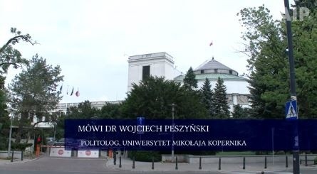 Dr Wojciech Peszyńki, politolog: PiS wyciągnął wnioski po wyborach wygranych przez Dudę