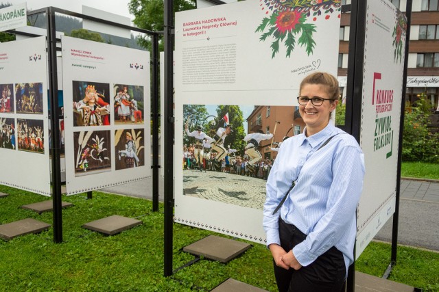 Barbara Hadowska zwyciężyła w kategorii dla fotoreporterów akredytowanych przy festiwalu