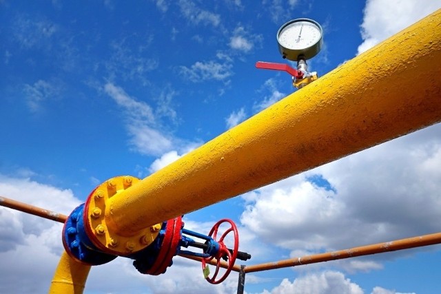 Gazprom zatrzymał dostawy gazu przez gazociąg Nord Stream 1 do Niemiec
