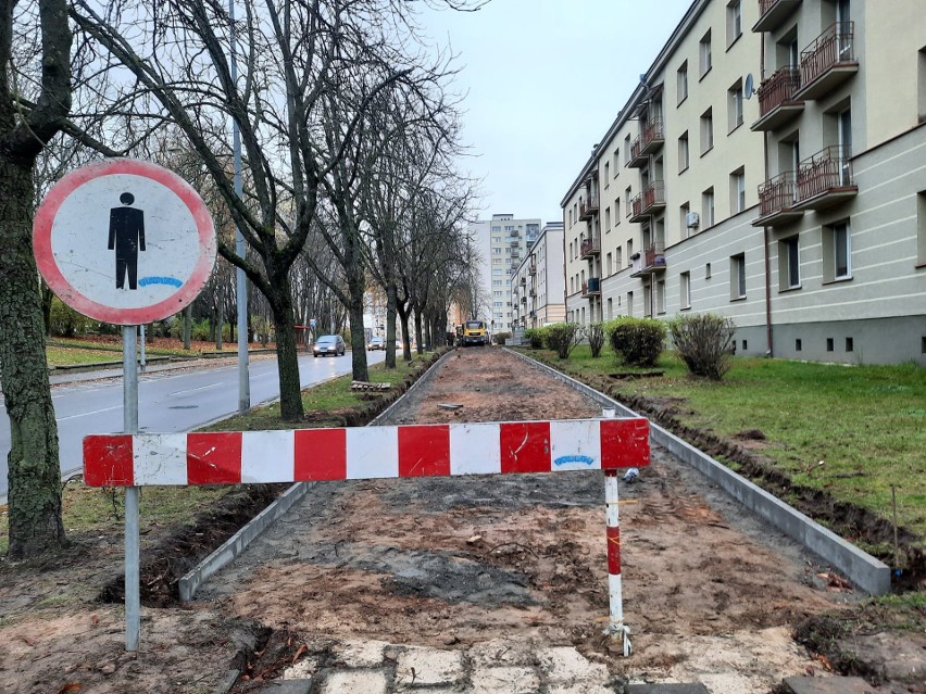 Plac Niezależnego Zrzeszenia Studentów – od 30 listopada...