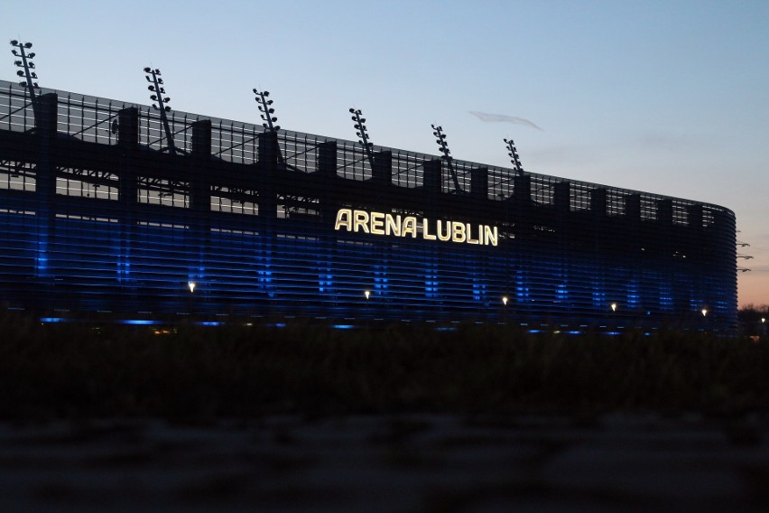 Lubelskie Dni Autyzmu 2021. Plac Litewski i Arena Lublin zaświecą się na niebiesko                          