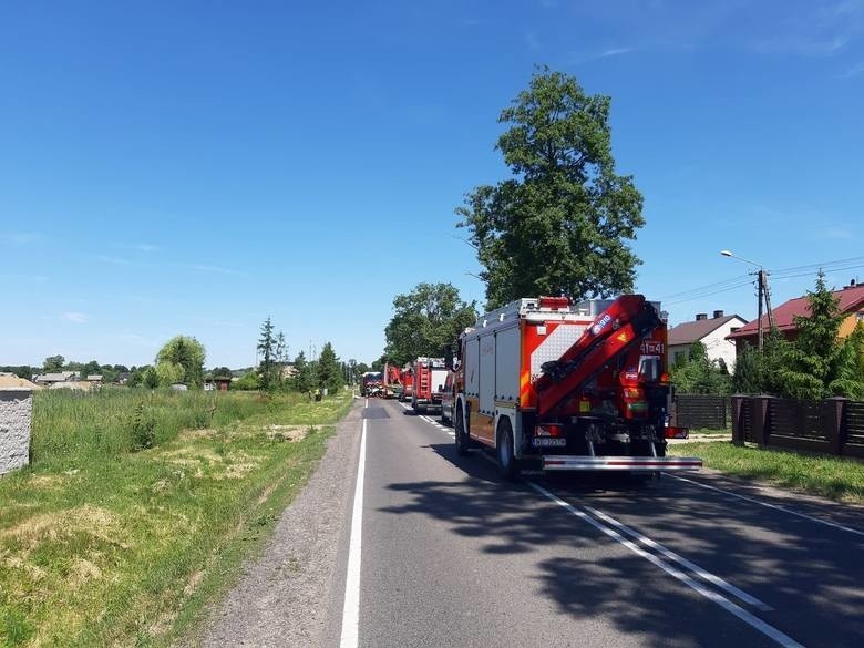 Śmiertelny wypadek w Myszyńcu Starym. Jest prawomocny wyrok wobec sprawcy. W wypadku zginęły trzy osoby, w tym 9-letnie dziecko