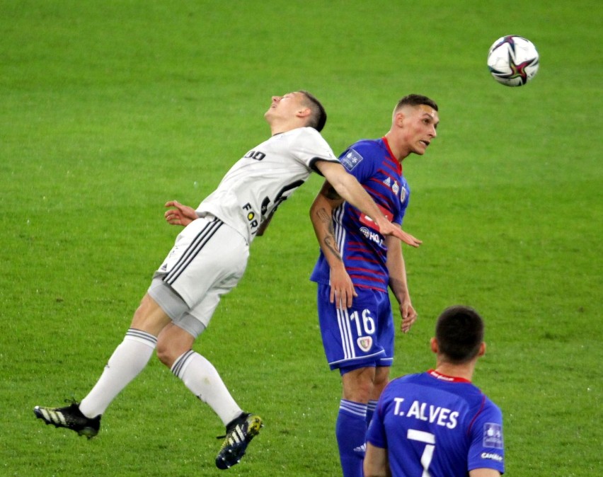 21.04.2021. Piast Gliwice - Legia Warszawa 0:1....