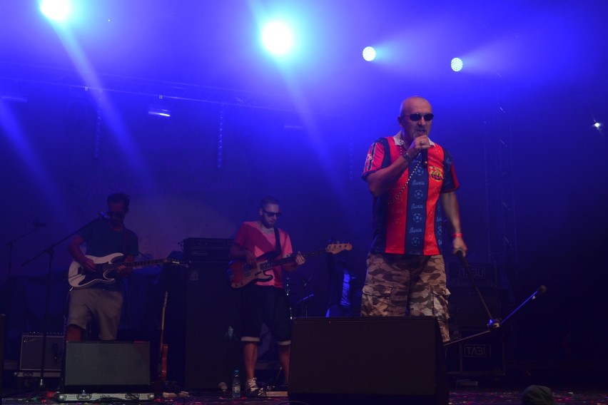 Festiwal reggae odbywa się po raz XIII