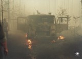 Pożar lasu w Kuźni Raciborskiej. 30 lat temu wybuchł największy pożar w historii Polski. Spłonęło 10 tysięcy hektarów [ZDJĘCIA]