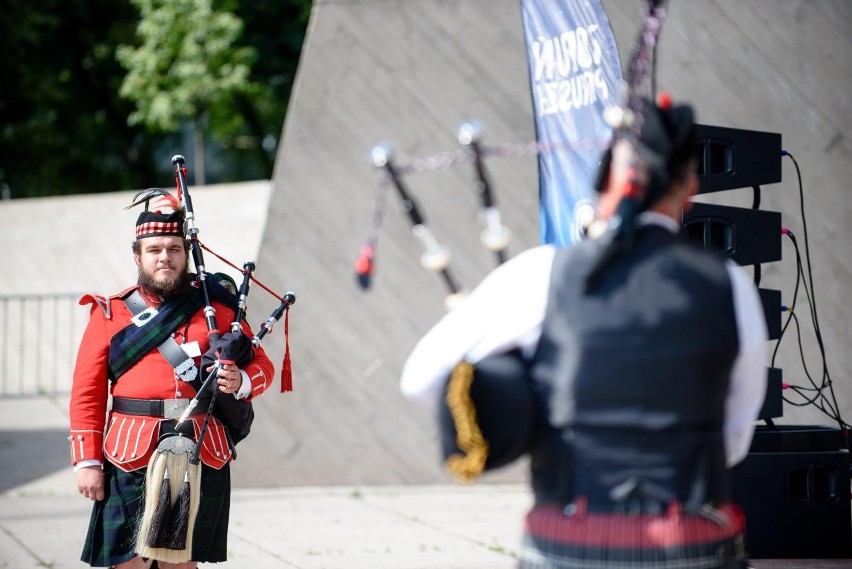 Dudziarze zagrają w ramach festiwalu Celtycki Gotyk