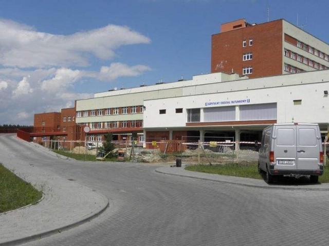 Nowa spółka zajmie się pozyskiwaniem pieniędzy na rozbudowę szpitala