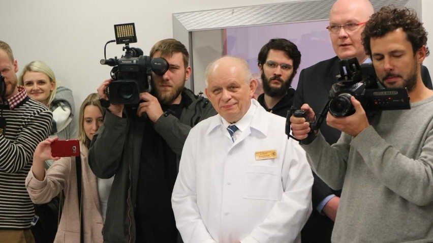 Bytomski szpital ma nowy tomograf. Kosztował 2,8 mln zł