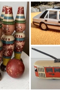 Te zabawki z czasów PRL-u są dziś warte krocie. Można na nich sporo zarobić