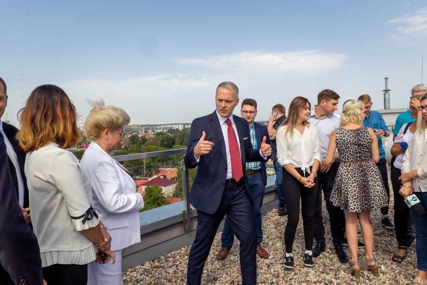 Jedna z białostockich wspólnot mieszkaniowych pozywa Jacka Żalka o odszkodowanie. "To próba wyłudzenia pieniędzy" - komentuje poseł 