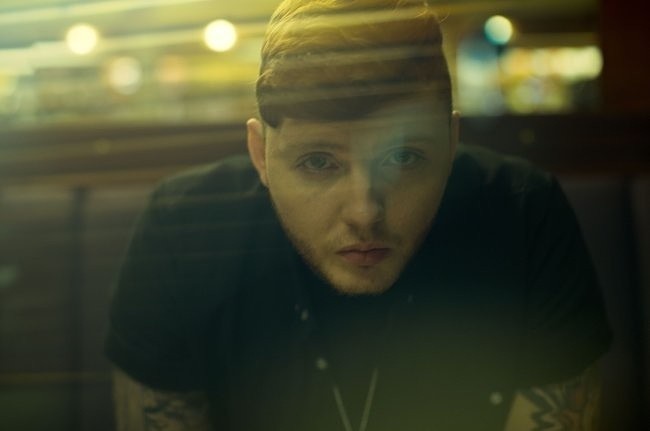 James Arthur (fot. materiały prasowe)

polsat