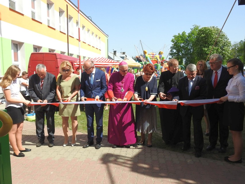 Wielkie święto w Jabłoni kościelnej - 150-lecie kościoła pw....