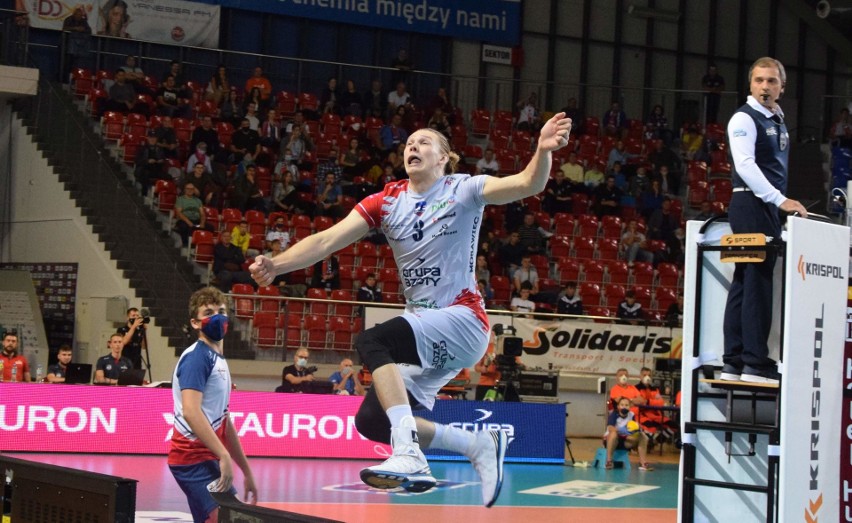 Wciąż nie ma mocnych na siatkarzy Grupy Azoty ZAKSA...