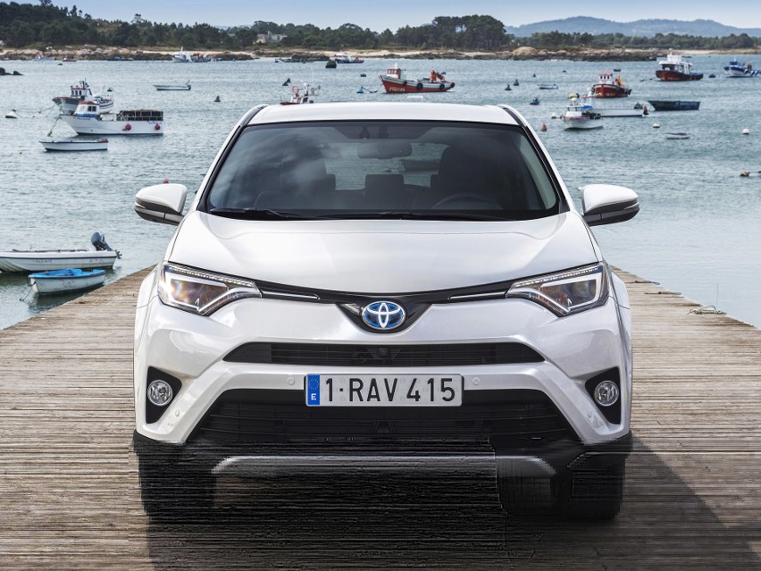 Toyota RAV4 Hybrid...