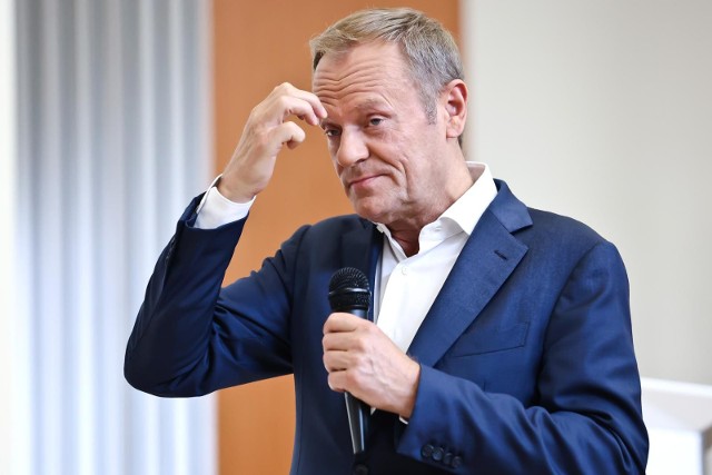 - W tej chwili Donald Tusk jest chyba obciążeniem dla zjednoczonej opozycji - powiedział Krzysztof Sobolewski