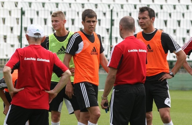 Radosław Jasiński ostatnie dwa sezony spędził we Flocie Świnoujście. Wcześniej grał m.in. w zespole Lecha Poznań (Młoda Ekstraklasa)