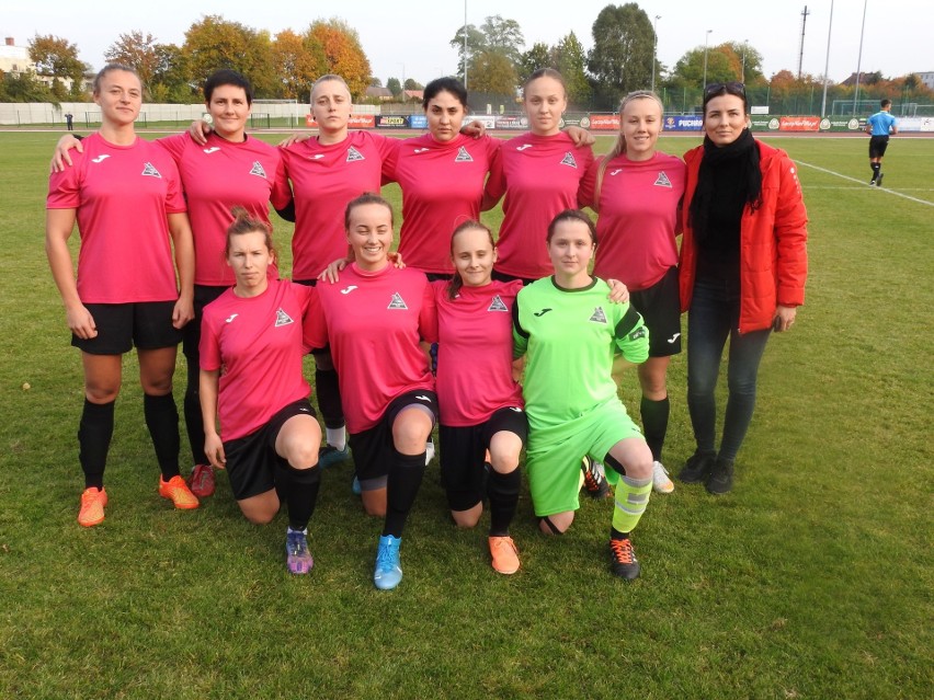 Ladies Soccer Team Gorzów Wlkp. – MUKS Przyjaciół Sportu...