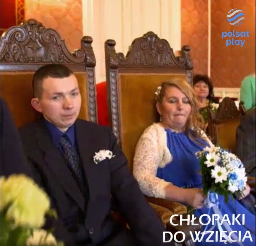 Ślub Jarusia
Polsat Play: Facebook "Chłopaki do wzięcia"