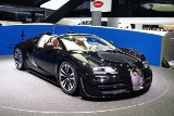 Drugi wyjątkowy Veyron debiutuje na IAA 2013
