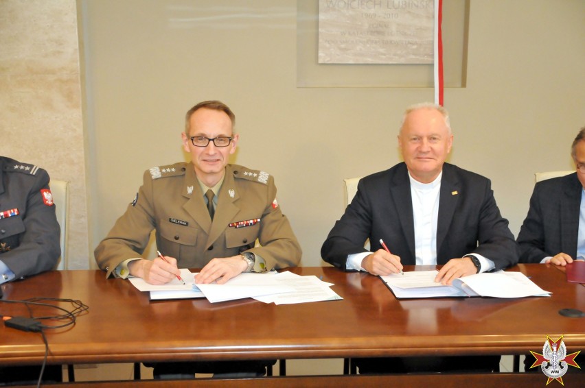 KUL podpisał umowę z Wojskowym Instytutem Medycznym w Warszawie. Czego dotyczy? 