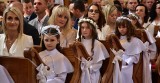 Pierwsza Komunia Święta w ostrołęckim klasztorze. 20.05.2023. Zdjęcia