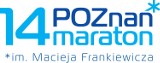 14. Poznań Maraton: Ruszyły zapisy