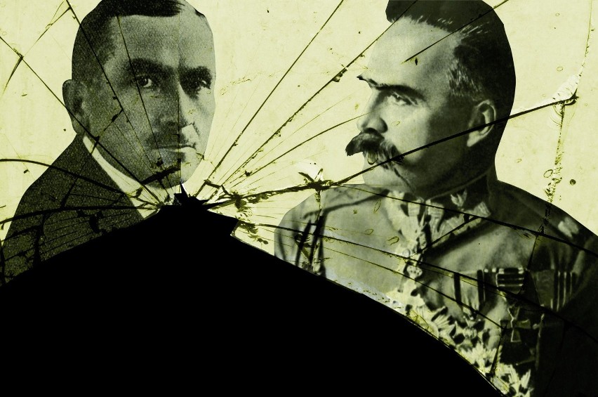 Jak Piłsudski i Dmowski najpierw Polskę wywalczyli, a potem podzielili