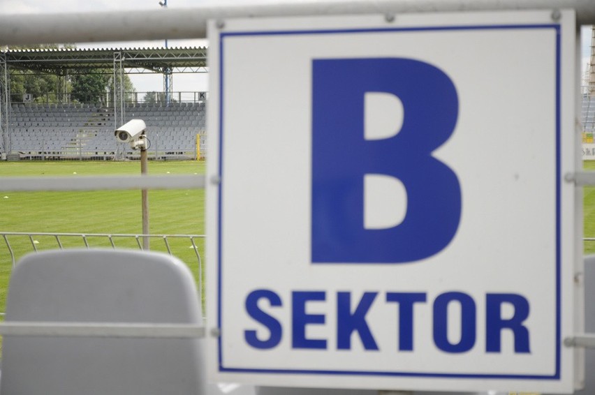 Stadion Rakowa Częstochowa szykuje się do rozgrywek