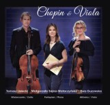 Poznań: "Chopin i Viola", czyli nietypowe nagranie muzyki wielkiego Fryderyka 