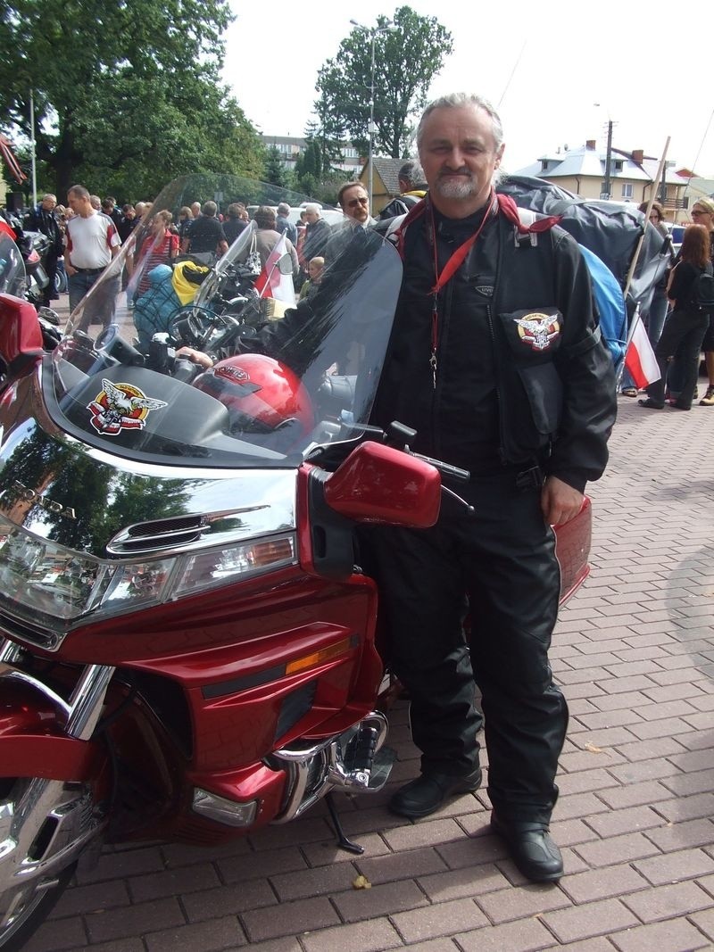 X Międzynarodowy Motocyklowy Rajd Katynski
