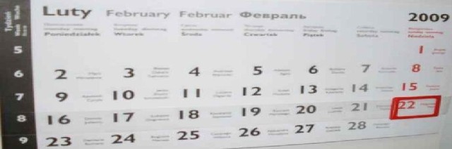 W lutym możemy obchodzić imieniny m.in. Chociebąda, Częstogoja, Gniewomira lub Eulalii.