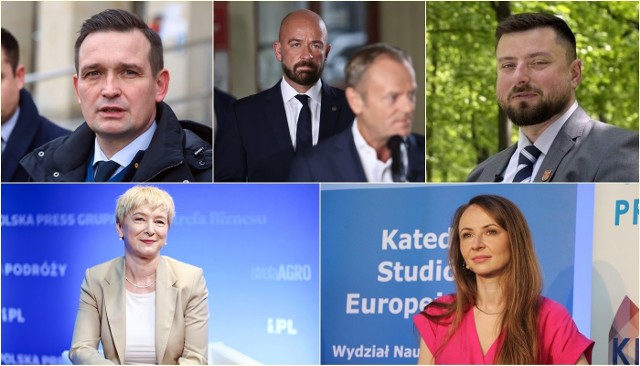 Pokazujemy, kto może wystartować w wyborach na prezydenta Wrocławia. Oto potencjalni kandydaci. Zobaczcie ich sylwetki na slajdach! >>>