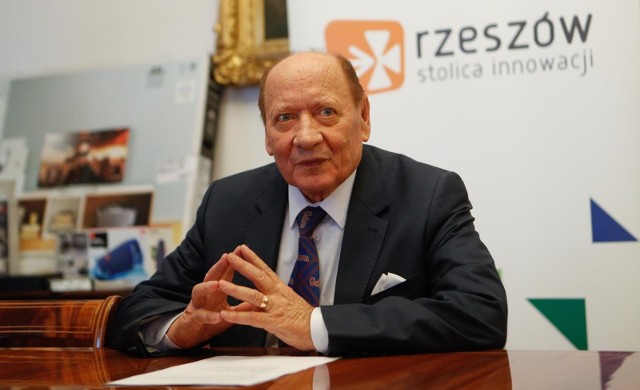 Tadeusz Ferenc zrezygnował ze startu w wyborach do Sejmu.