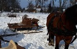 Groźny wypadek na kuligu w Czernichowie. Trzy osoby zostały ranne i trafiły do szpitala