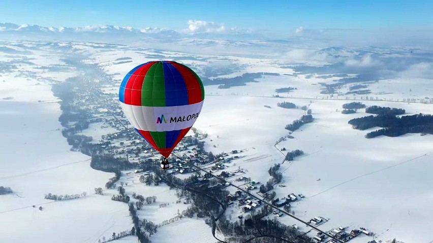 "Odlotowa Małopolska". W balonowych zawodach na podhalańskim niebie weźmie udział 25 załóg