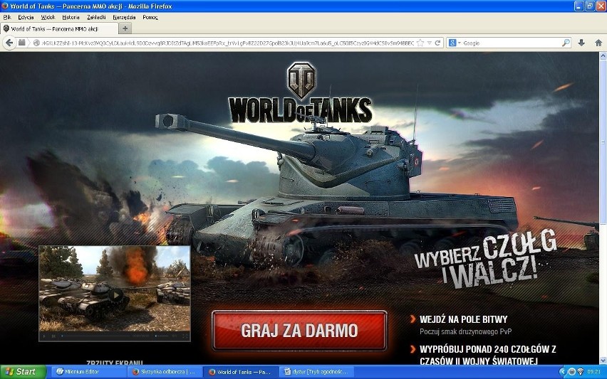 World of Tanks: Bitwa pancerna w Tychach [TRANSMISJA LIVE,...