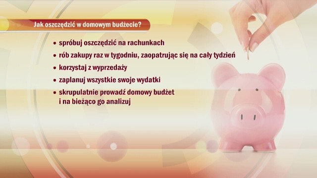 Oszczędności w domowym budżecieNajłatwiej zaoszczędzić na przyjemnościach, które fundujemy sobie co miesiąc, a bez których da się normalnie funkcjonować.