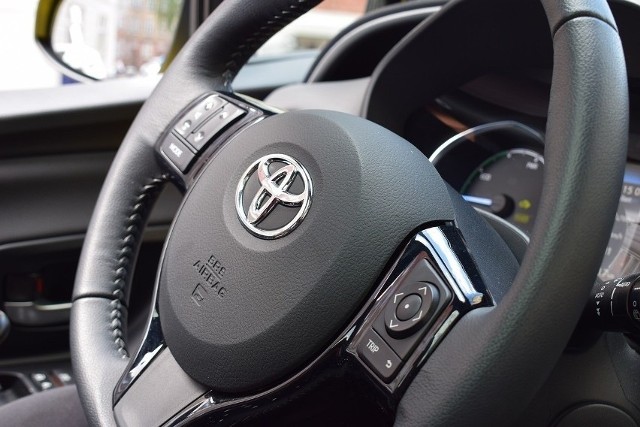 Na czele rankingu najczęściej kradzionych samochodów w Polsce jest Toyota. Skradziono ich dokładnie 781 sztuk.