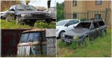 Porzucone samochody w województwie lubelskim. Zdjęcia wraków w naszym regionie 