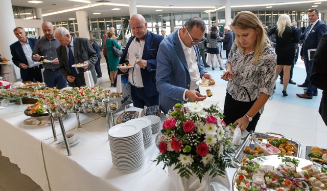 Gala finałowa "Złota Setka" Największych Firm Podkarpacia.