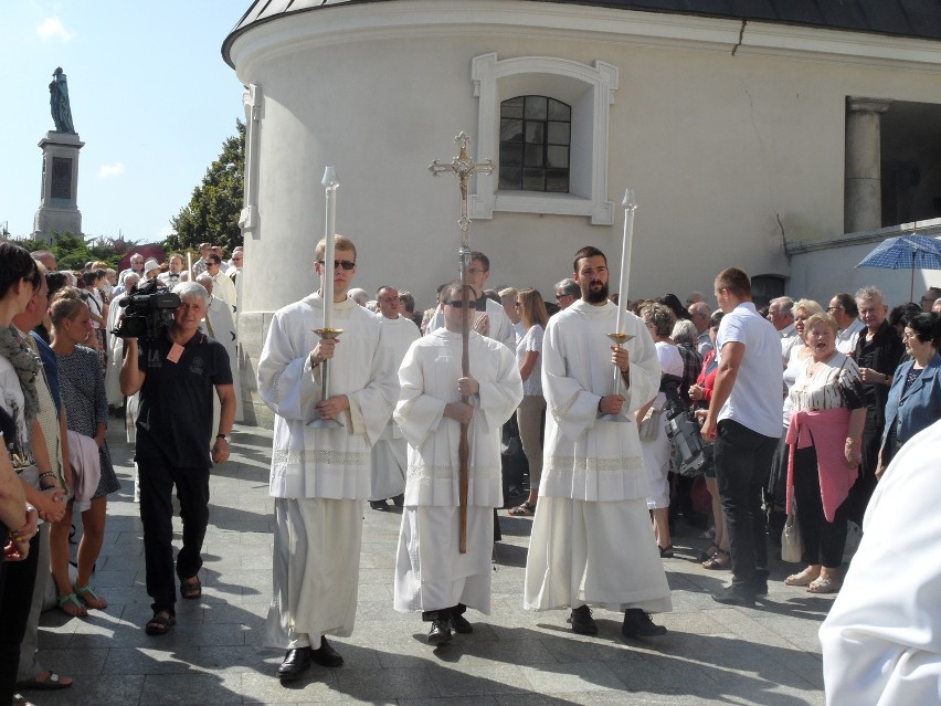 Święto Matki Boskiej Częstochowskiej na Jasnej Górze ZDJĘCIA + WIDEO