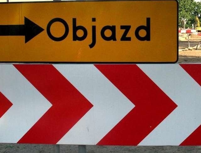 objazd