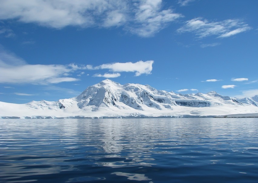 Naukowcy odkryli fascynujący, niezbadany obszar Antarktydy,...