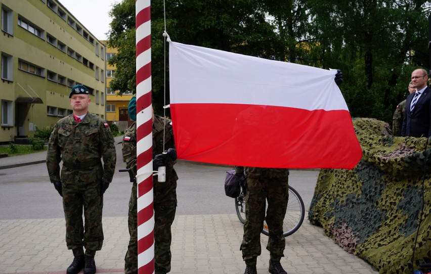 Garnizonowe obchody Dnia Weterana w Lublinie. Zobacz zdjęcia 