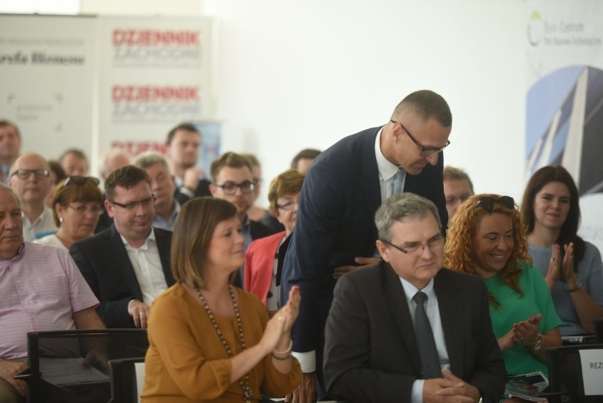 W Dzienniku Zachodnim odbyła się debata o kierunkach rozwoju...