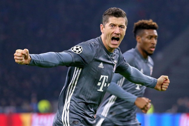 Robert Lewandowski znów ma szansę na transfer do Realu Madryt