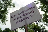 Strajk w oświacie nabiera nowych kształtów. Będą „miesięcznice”w całej Polsce. Także w Gdańsku